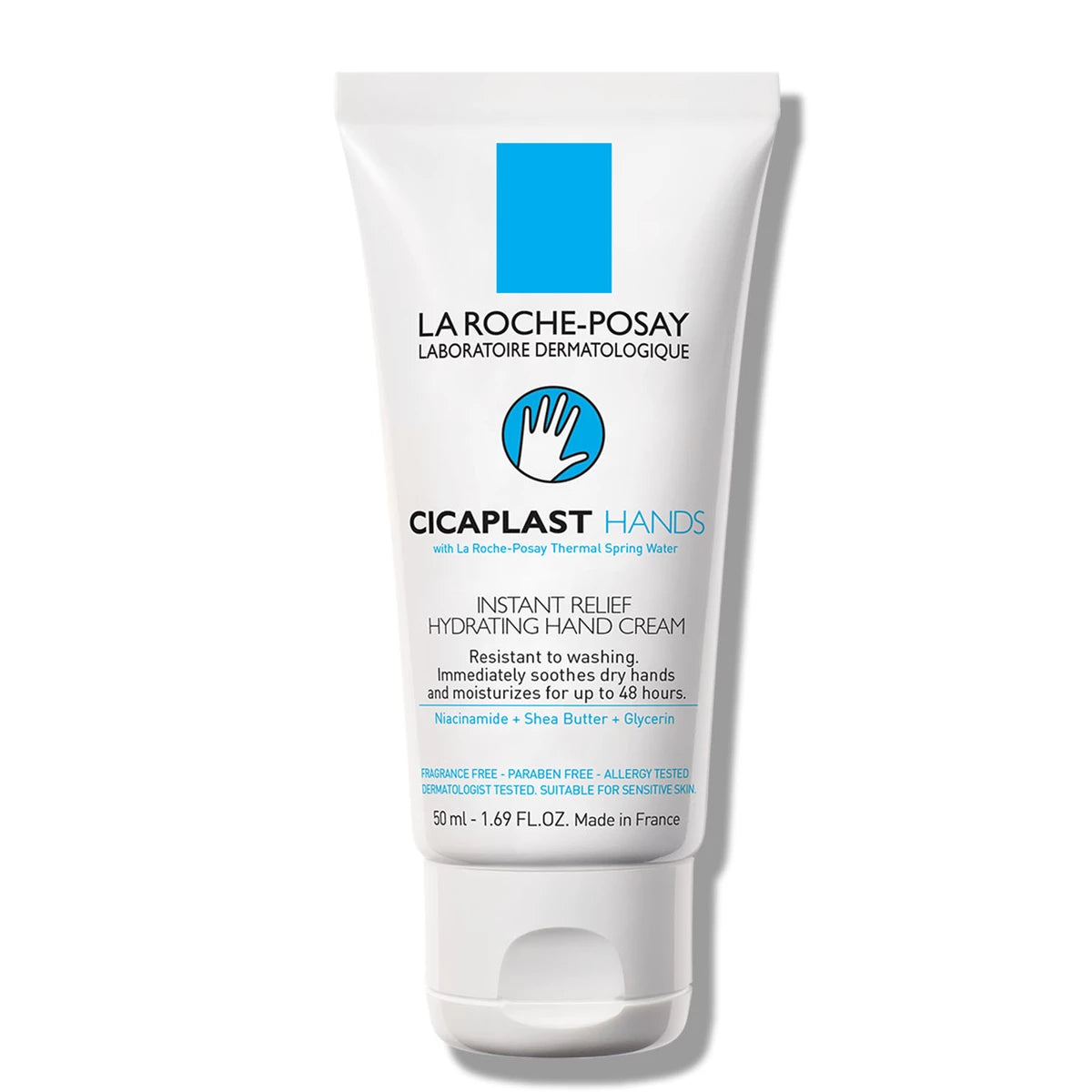 Cicaplast Hand Cream for Dry Hands & Damaged Hands - Default Title