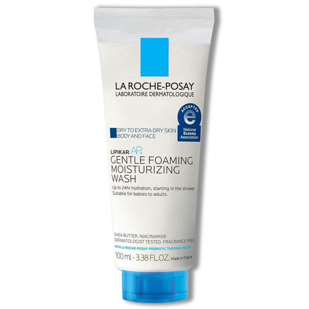 Lipikar Wash AP+ Moisturizing Body & Face Wash - 100ml