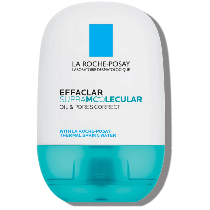 Effaclar Supramolecular Oil & Pores Correct Mattifying Moisturizer U4