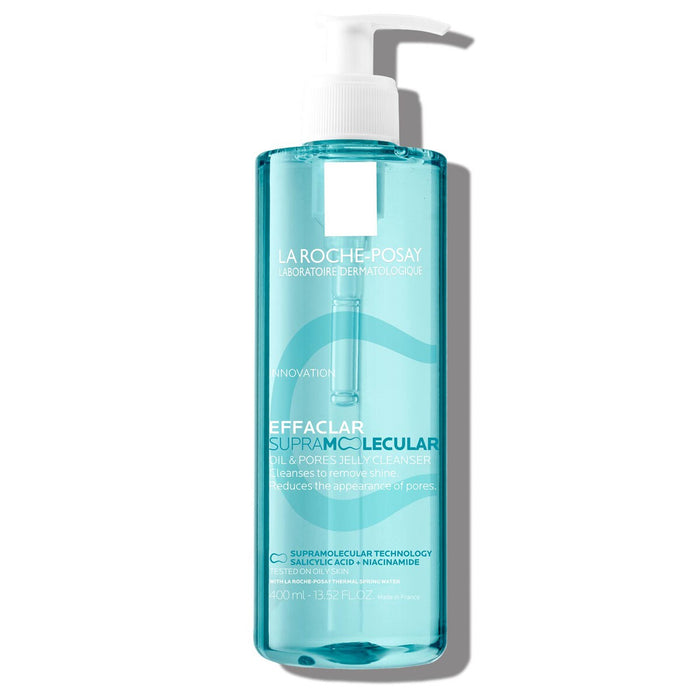 Effaclar Supramolecular Oil and Pores Jelly Cleanser D3